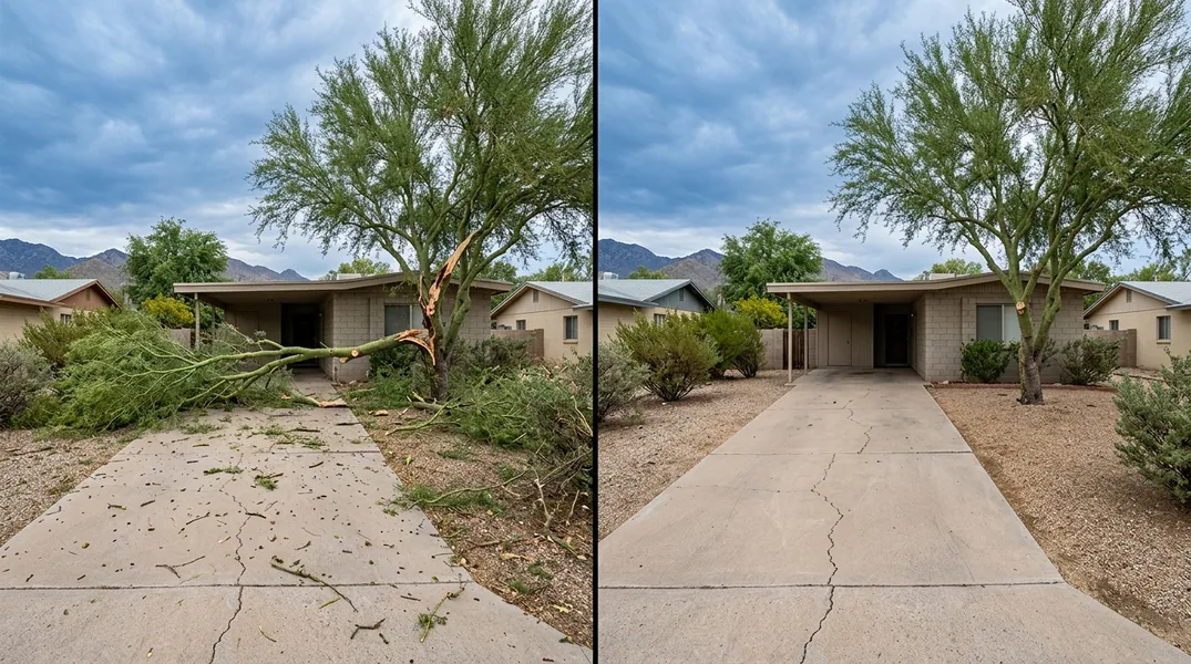 How Much Does Tree Removal Cost in Tucson? 2026 Cost Guide