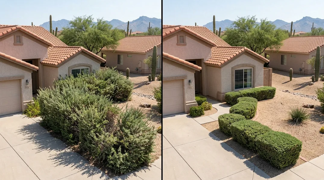 How Long Do Tucson's Trees Live? Mesquite, Palo Verde and Ironwood Lifespans