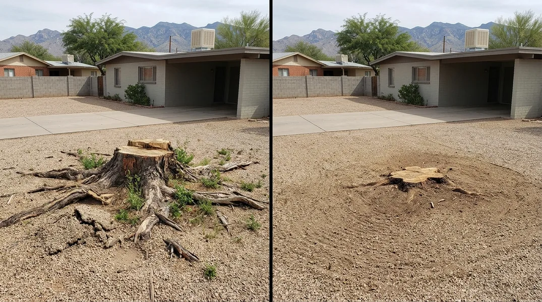 Monsoon-Damaged or Fallen Tree? Emergency Steps and Insurance Documentation for Tucson Homeowners